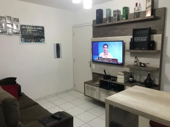 Imagem Apartamento com 2 Quartos à Venda ou Temporada, 50 m²em Presidente Vargas - Içara