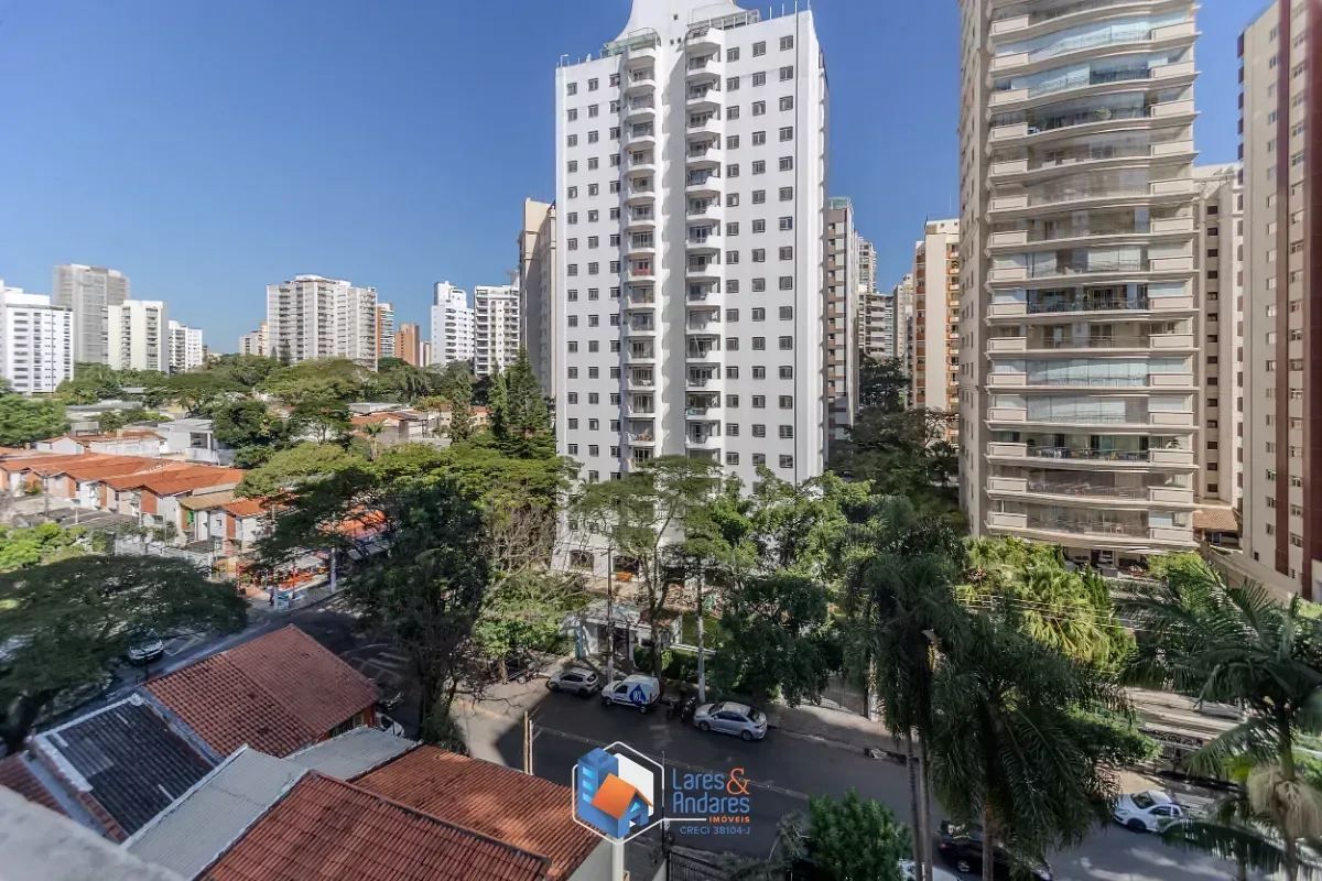 Imagem Apartamento para venda em Campo Belo com 2 quartos, 63m²