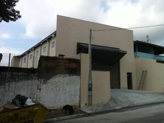 Imagem GALPÃO PARA ALUGAR, 300 M² POR R$ 6.000,00/MÊS - CIDADE VISTA VERDE - SÃO JOSÉ DOS CAMPOS/SP