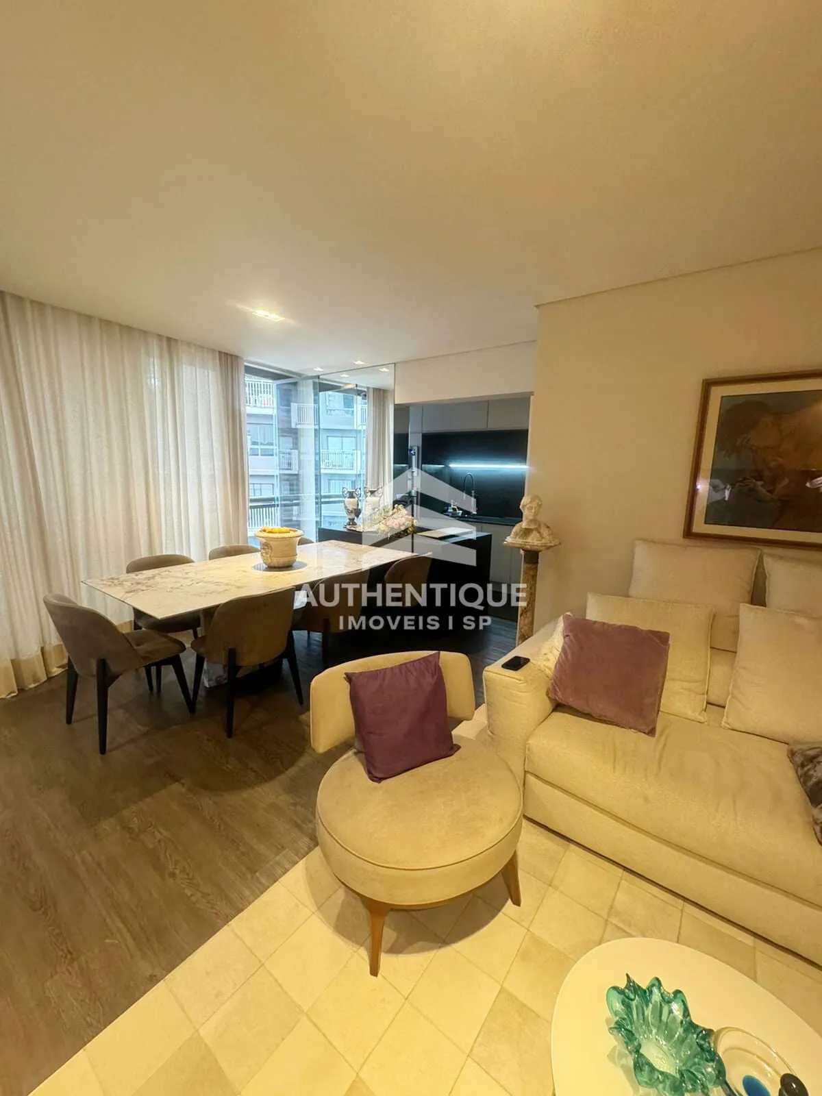 Imagem EDGE ITAIM BIBI - Apartamento no bairro Itaim Bibi à venda