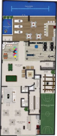 Imagem One Platinum Residence