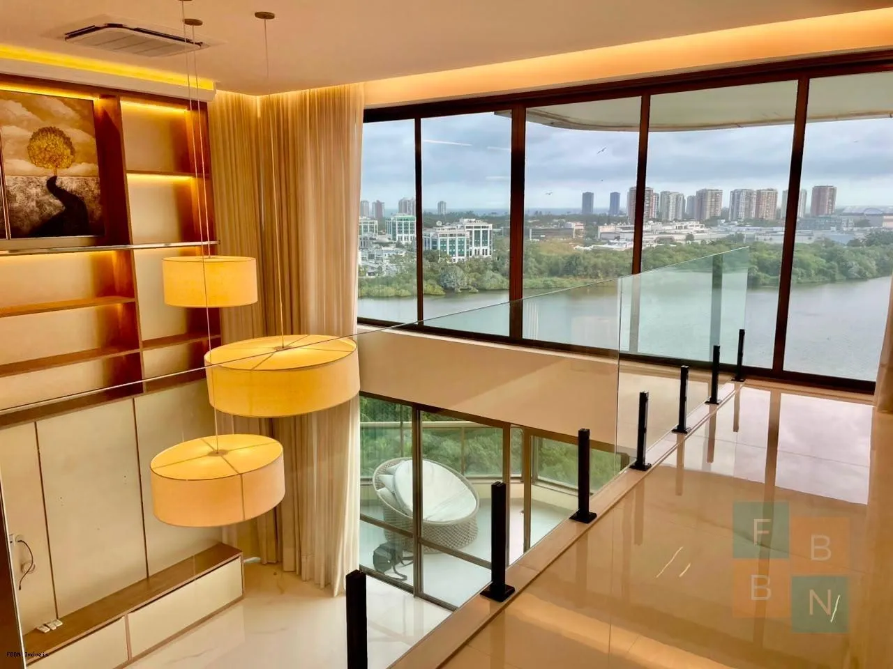 Imagem Apartamento para Venda em Rio de Janeiro / RJ no bairro Barra da Tijuca
