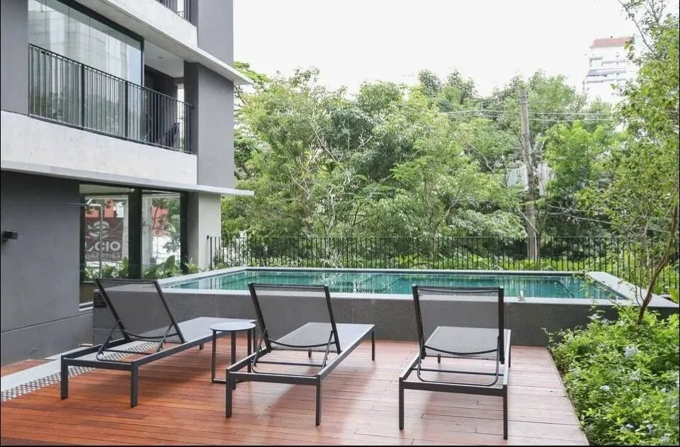 Imagem Studio para Venda em São Paulo, Pinheiros, 1 dormitório, 1 banheiro