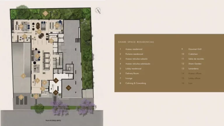 Imagem D`ORU - TEGRA - Studio de 26m², localização privilegiada, próximo ao Parque Ibirapuera!