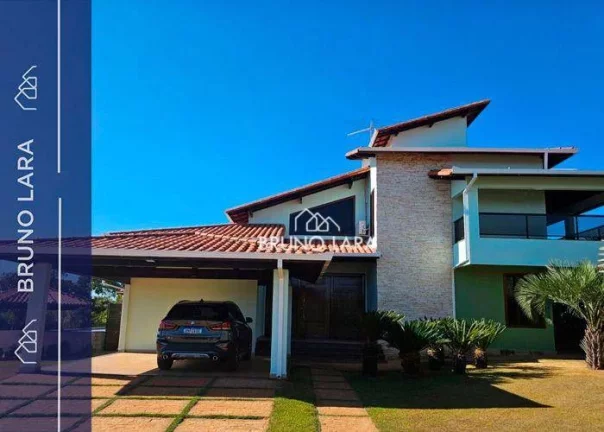 Foto do imóvel Casa à venda no Condomínio Serra Verde - Igarapé/MG