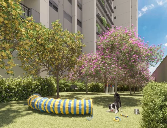 Imagem MOOCA CITTÀ - EZTEC - Apartamento de 66, 94 e 126m², a poucos minutos do Mooca Plaza Shopping!