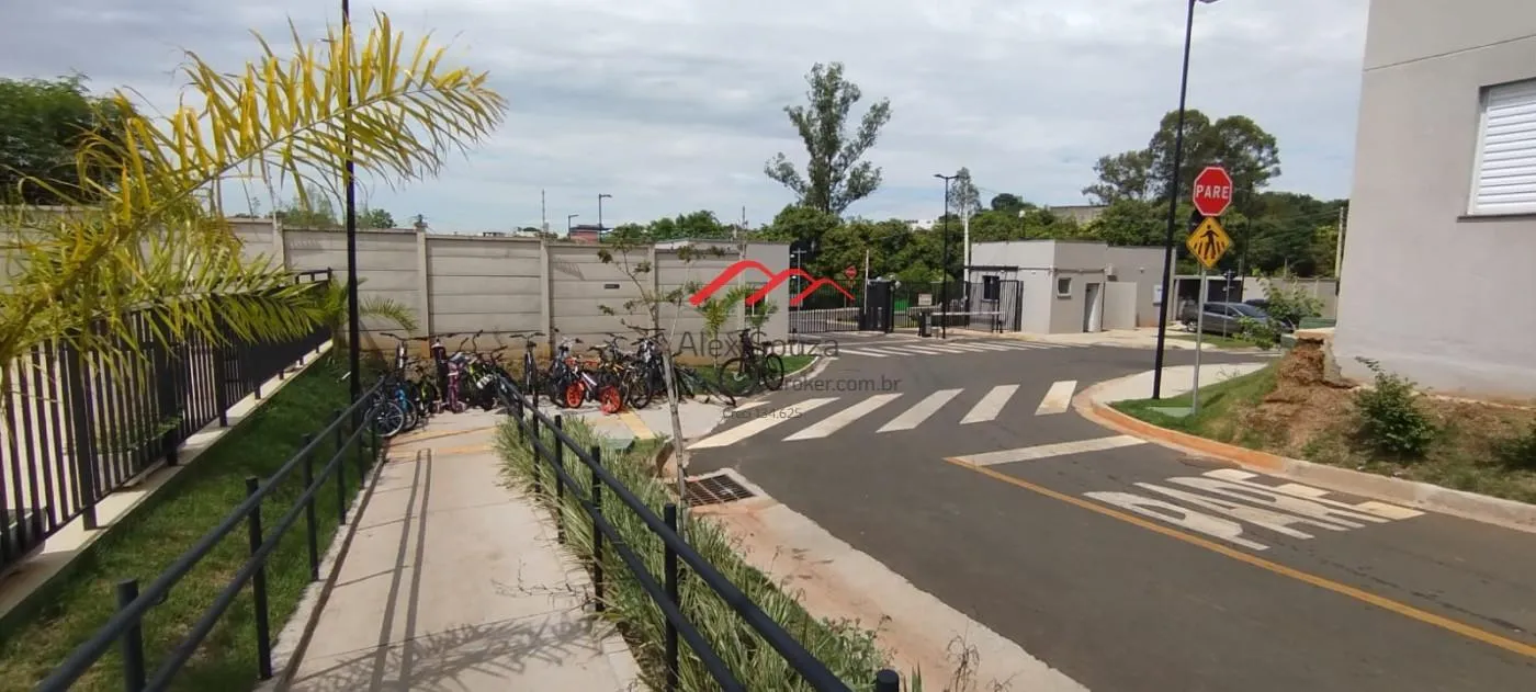 Imagem Apartamento para Venda em Sumaré, Parque da Amizade (Nova Veneza), 2 dormitórios, 1 banheiro, 1 vaga