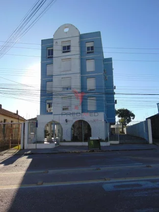 Venda: Apto 2 Quartos, Garagem, Elevador. Ficam Móveis da Cozinha, Banheiro e Quarto