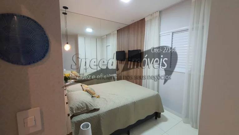 Imagem Apartamento 2 dormitórios Parque São Vicente, São Vicente/SP