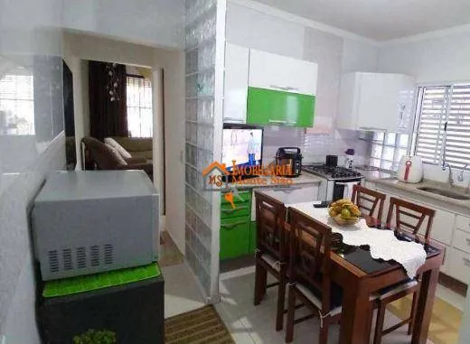 Imagem Casa com 2 dormitórios à venda por R$ 530.000,00 - Jardim Adriana - Guarulhos/SP