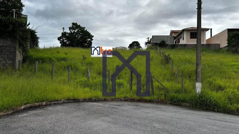 Imagem Terreno à venda, 550 m² por R$ 495.000,00 - Pinheirinho - Itajubá/MG
