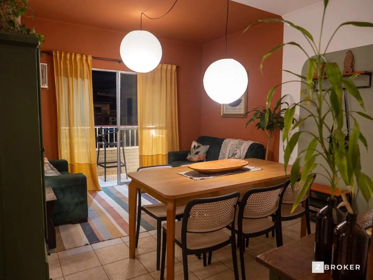 Imagem Apartamento à venda em Ubatuba, Praia Grande, com 2 quartos, 62m2