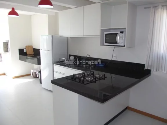 Imagem Apartamento 2 Dormitórios com Vista ao Mar