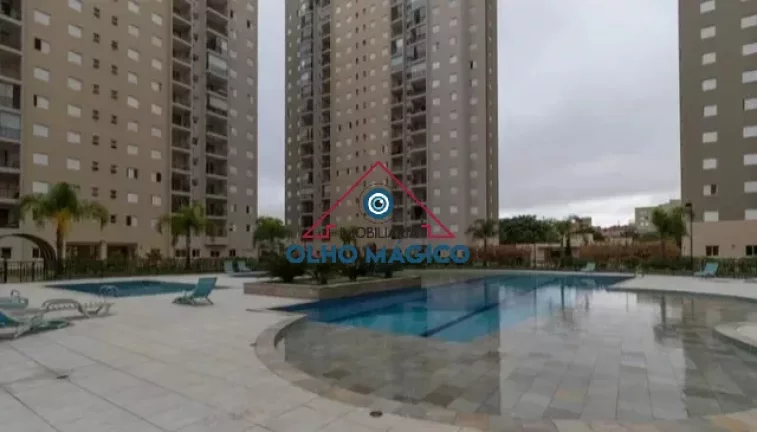 Imagem Apartamento Innova - 2 dormitórios - 1 vaga - Sacada