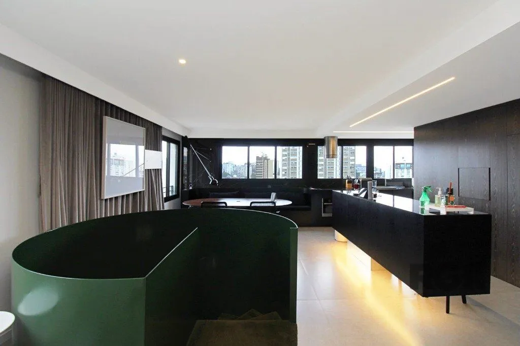 Imagem apartamento - 2 dormitórios - 130 m² - Auxiliadora