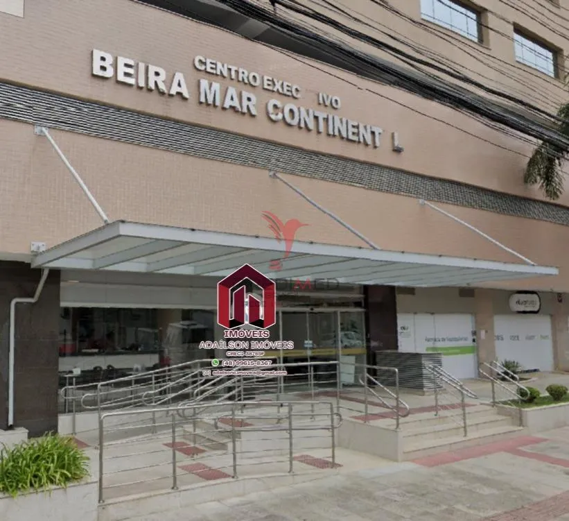 Imagem Centro Executivo Beira Mar Continental Florianópolis SC