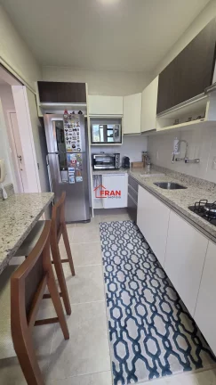 Foto do imóvel Apartamento 2 Dormitório 70,07 m² privativos 1 garagem.