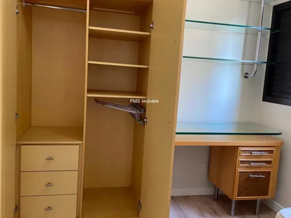 Imagem Apartamento com 75m² e 2 suítes no Brooklin.