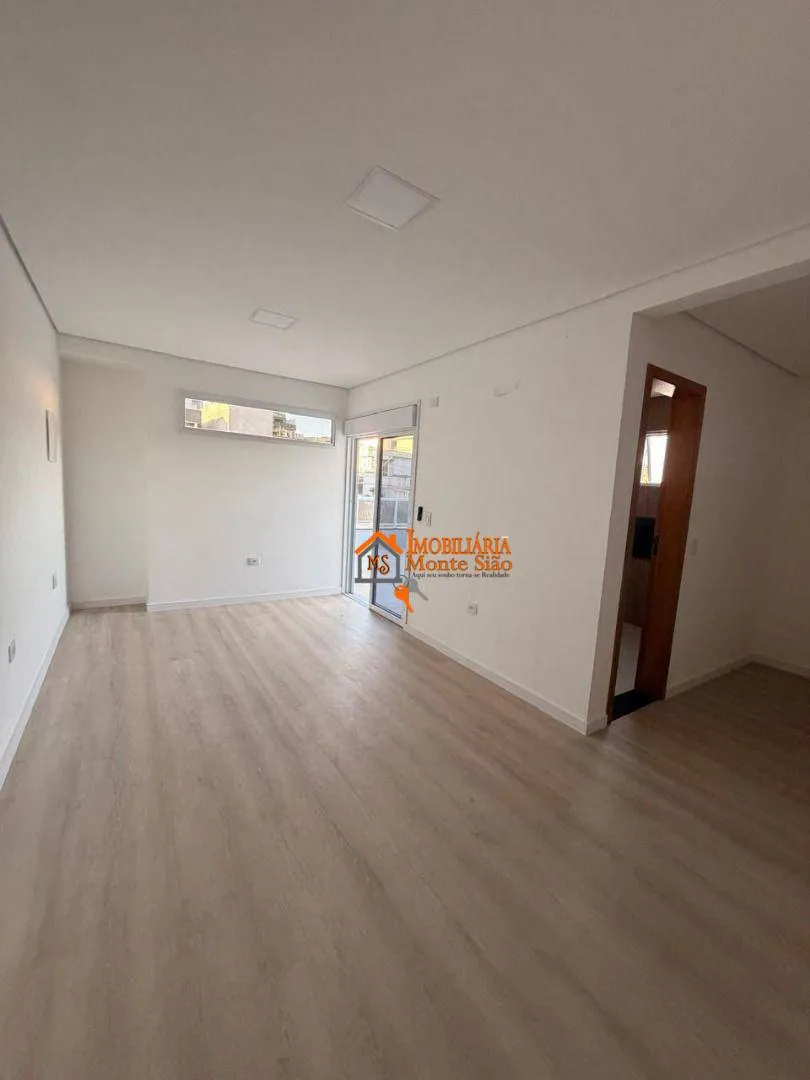Imagem Sobrado com 3 dormitórios à venda, 96 m² por R$ 1.300.000,00 - Carmela - Guarulhos/SP