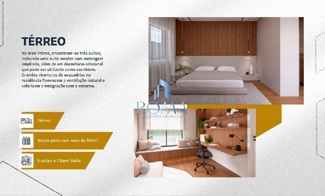 Imagem CASA AUREA CONDOMÍNIO CIDADE UNIVERSITÁRIA - PRÓXIMO A UFSM