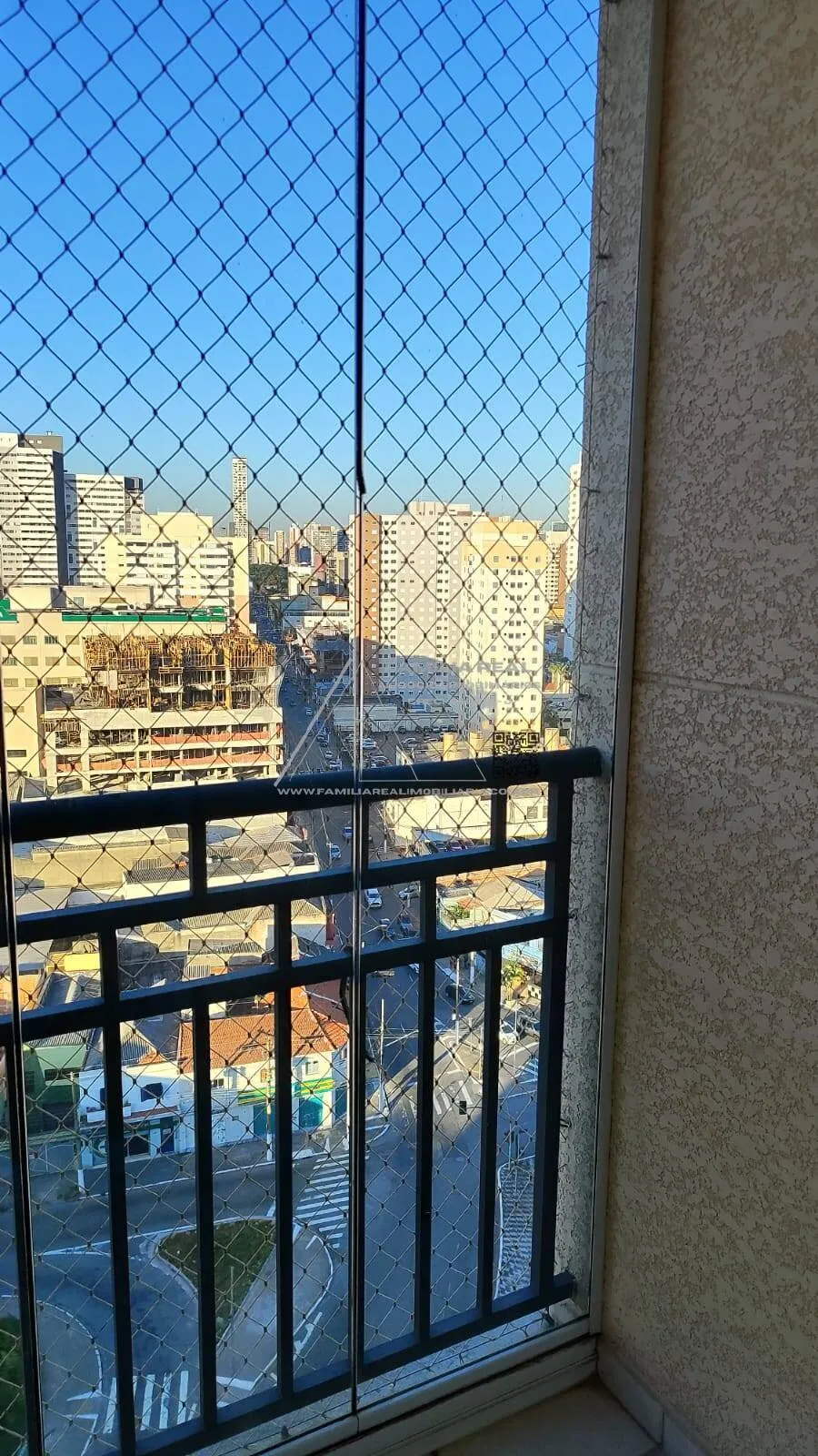 Imagem Apartamento padrão com 02 Dorms, com varanda, 01vaga coberta, à venda, no Belém - Quarta Parada
