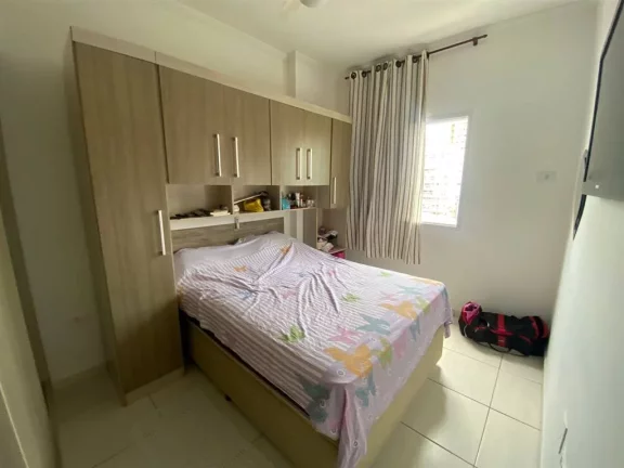 Imagem Apartamento com 3 dorms, Tupi, Praia Grande - R$ 530 mil, Cod: 2800
