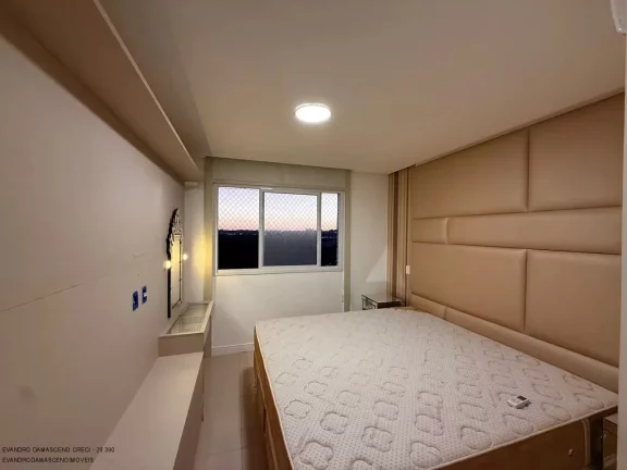 Imagem Apartamento de Luxo em Patamares: 3 Quartos, 3 Suítes, 2 Salas, 1 Banheiro, 2 Vagas, 134m² - Salvador-BA