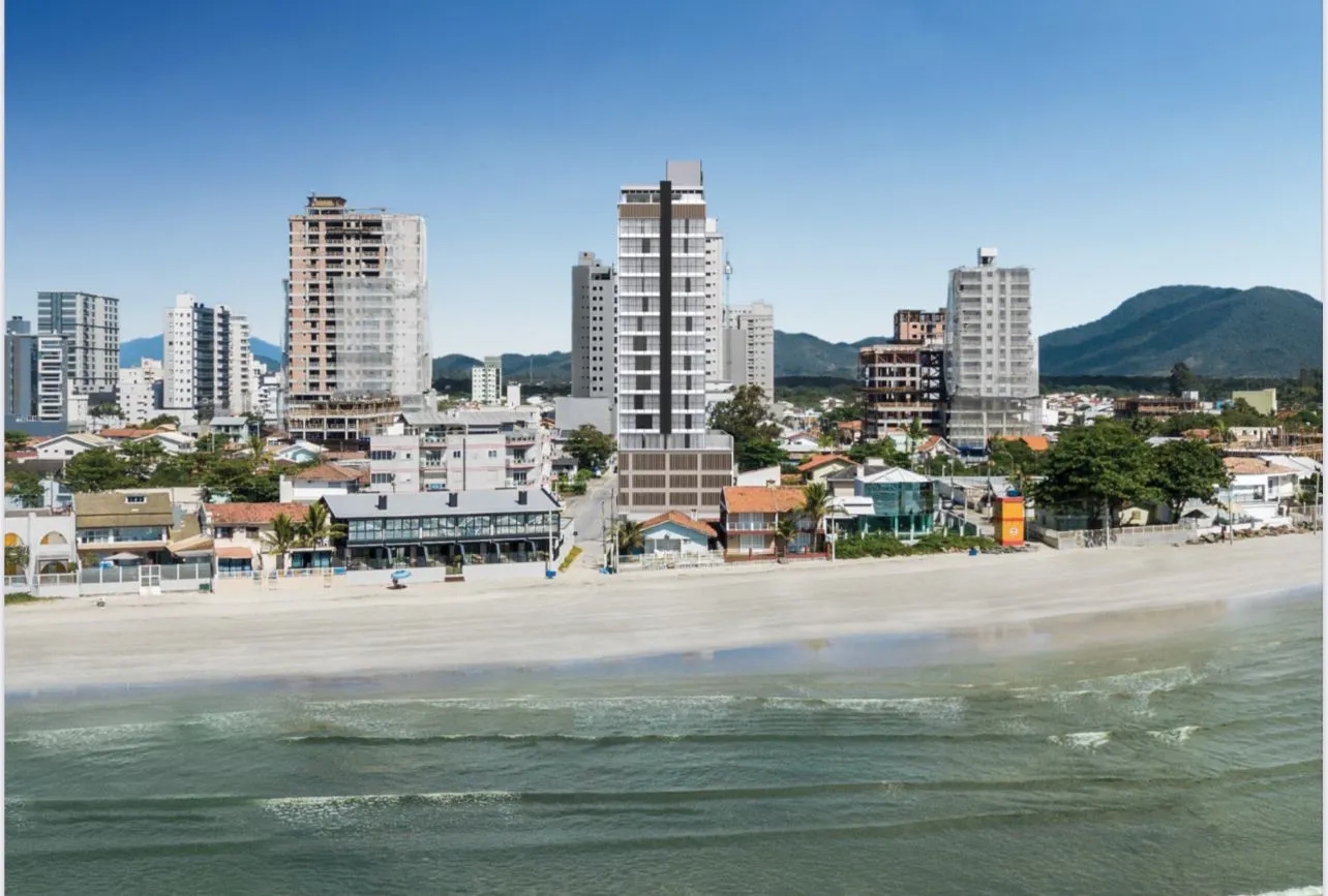 Imagem Apartamento com vista para o mar à venda com 178m2 por R$ 5.900.000,00