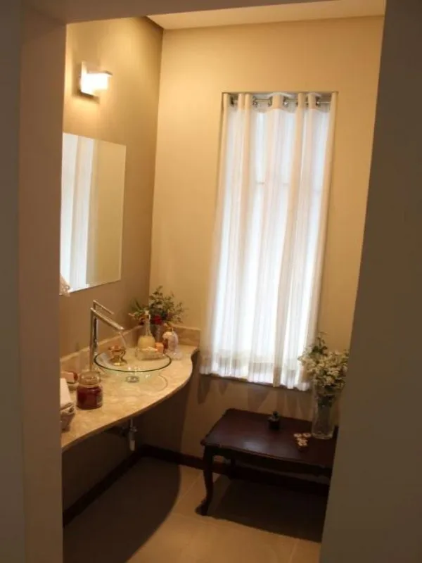 Imagem LINDA CASA 4 SUÍTES À VENDA EM CONDOMÍNIO, SOROCABA - 345M²