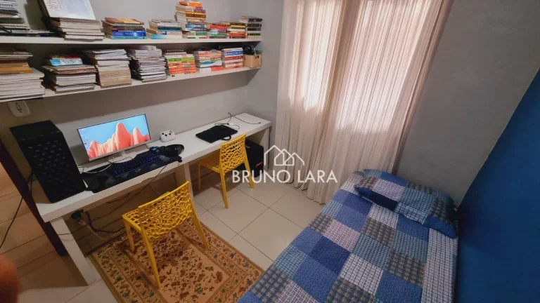 Imagem Apartamento área Privativa à venda em Igarapé MG, bairro Cidade Clube Residência.