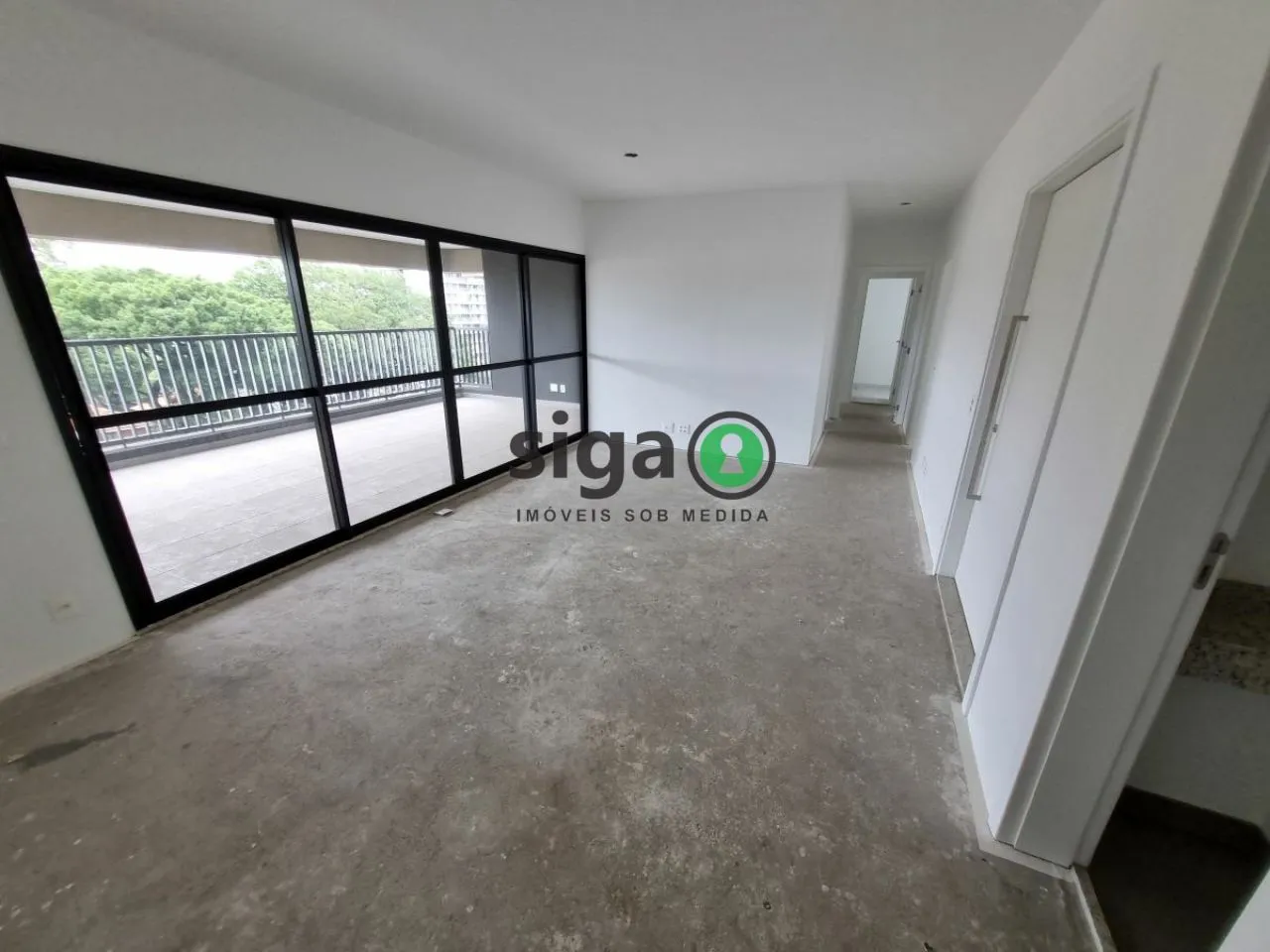 Imagem Apartamento a venda no Alto da Boa Vista com 3 quartos