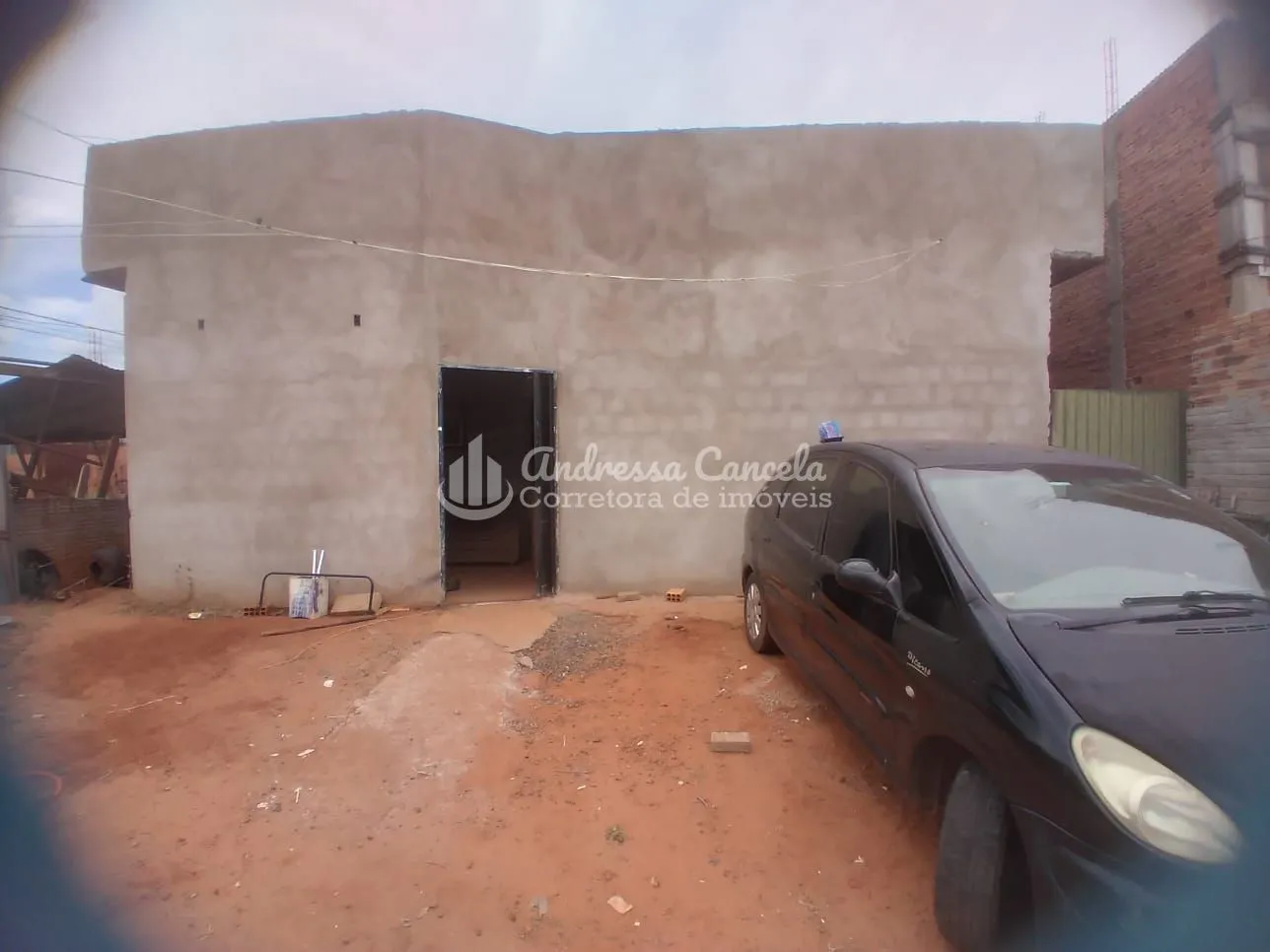 Foto do imóvel Casa com 3 dormitórios à venda, 120 m² por R$ 110.000,00 - Jd campo belo em Jardim Campo Belo, São José do Rio Preto - SP