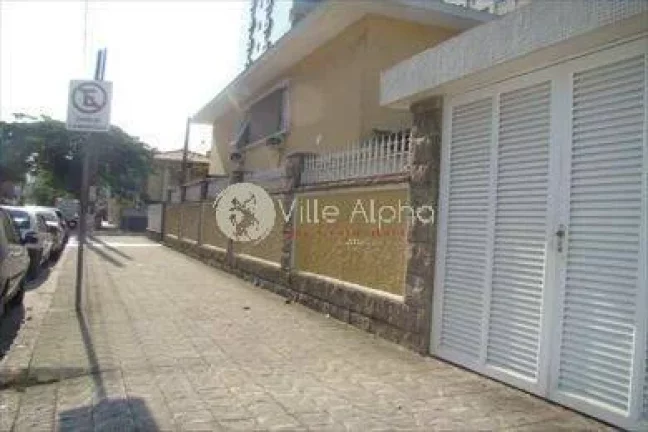 Imagem Sobrado de esquina a venda
