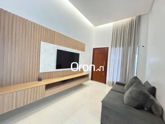 Imagem Casa à venda, 169 m² por R$ 1.350.000,00 - Vila Rosa - Goiânia/GO