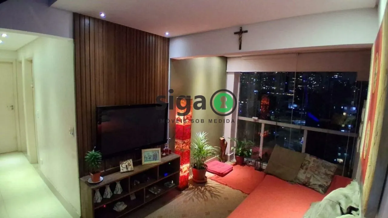Imagem Apartamento cobertura duplex com jacuzzi à venda na Vila Andrade