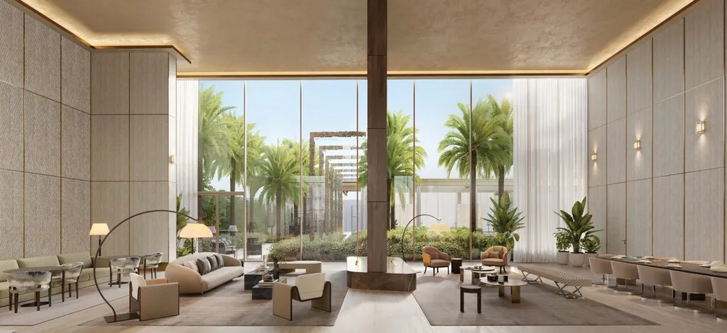 Imagem Vista Cyrela Furnished By Armani Casa - Breve Lançamento - Vista Cyrela Venezia