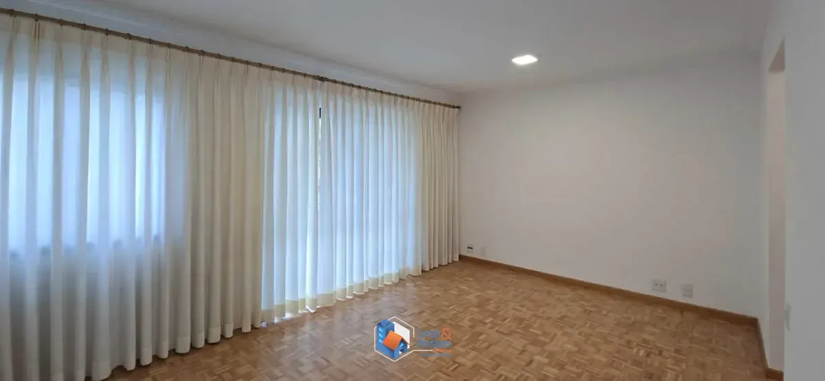 Foto do imóvel Apartamento para venda em Moema com 3 quartos, sendo 1 suíte, 95m² em Avenida Cotovia