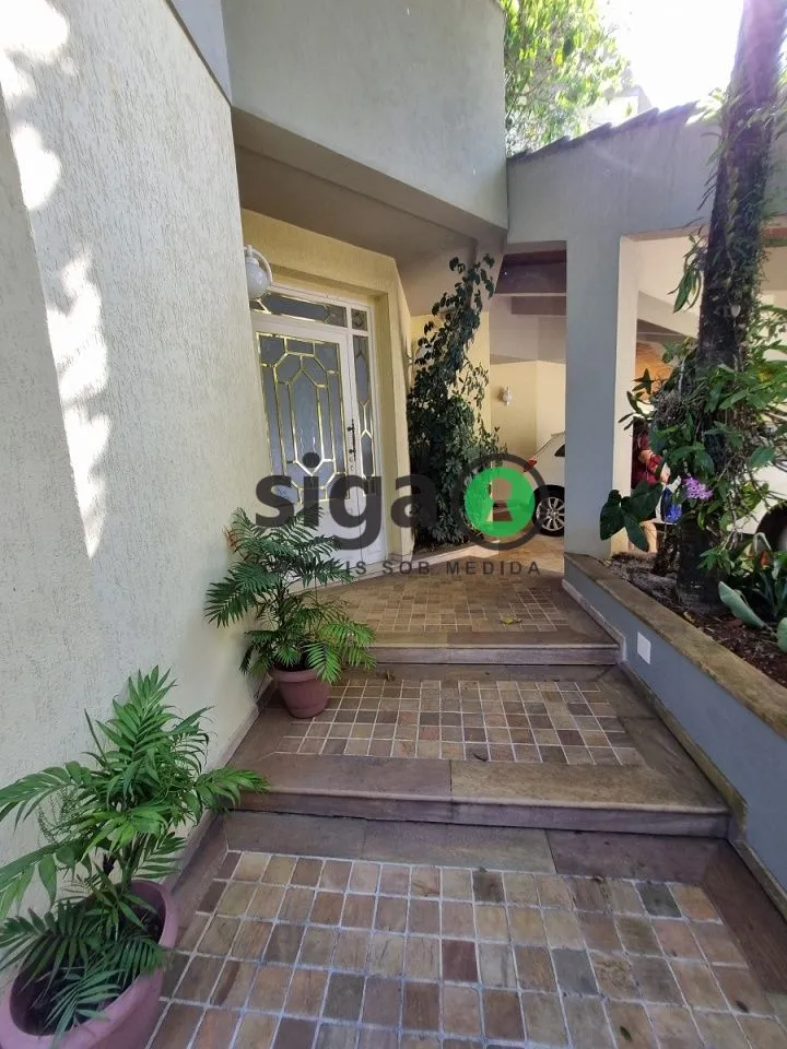 Imagem Casa a venda no Jardim Guedala / Cidade Jardim com 4 quartos