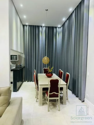 Imagem Casa 03 suítes, 182m² Atibaia - com piscina por R$1.490.000,