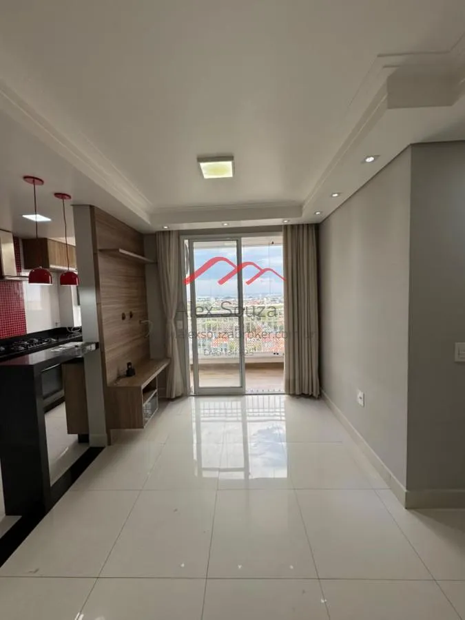 Imagem Apartamento para Venda em Campinas, Parque Industrial, 2 dormitórios, 1 suíte, 1 banheiro, 2 vagas