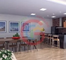 Imagem ÚLTIMAS UNIDADES" Apartamento 2 quartos - PRONTO PRA MORAR - UPTOWN
