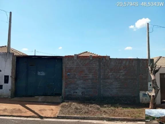Foto do imóvel Oportunidade Única em BARRETOS - SP | Tipo: Casa | Negociação: Licitação Aberta | Situação: Imóvel em RUA NBT 12 - HIGOR VINICIUS GREGORIO VIL
