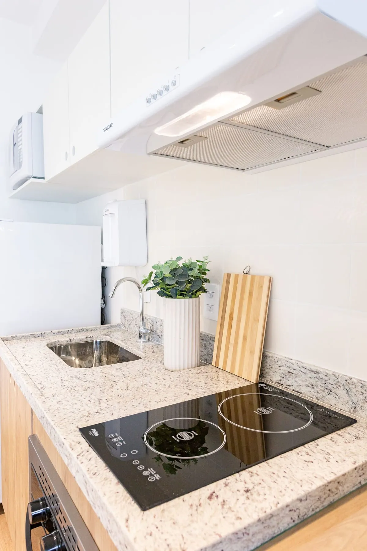 Imagem Apartamento com 1 Quarto para alugar, 22m² - Vila Mariana