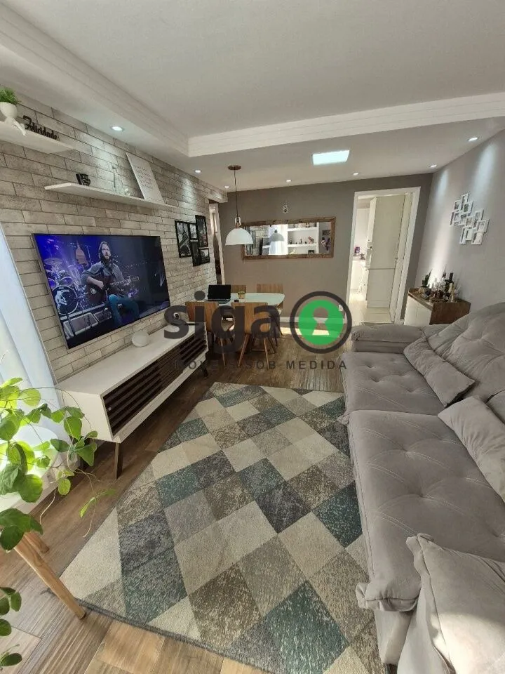 Imagem Apartamento 2 quartos, 1 vaga de garagem, 58m², á venda Parque Rebouças