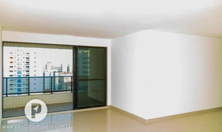 Imagem 03 suítes+DCE, financ. bancário [132m²], Vera Arruda, Jatiúc