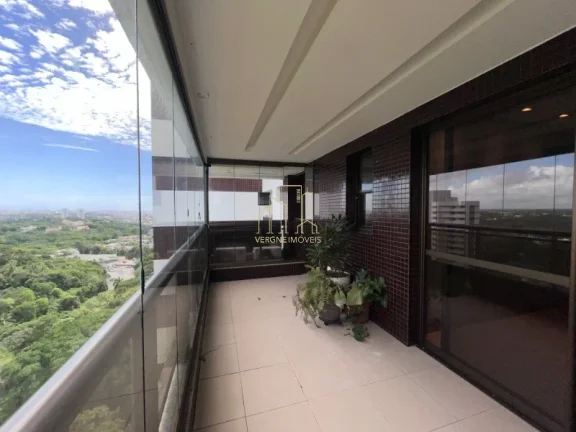 Imagem COLINA A ? PATAMARES | 2 Quartos + Home Office | 94m² | Varanda Gourmet | 2 Vagas
