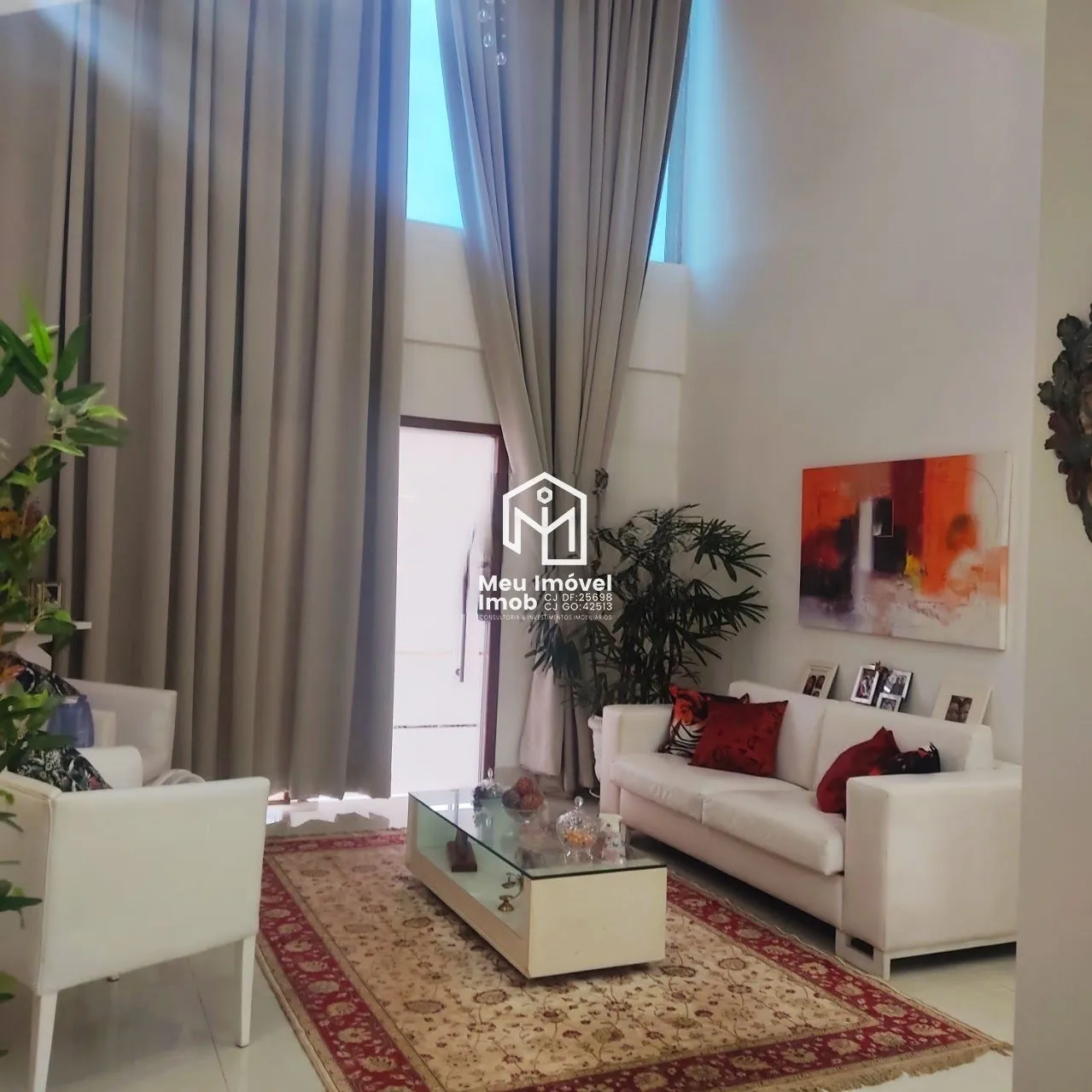 Imagem Casa 3 Suítes 9 Vagas 350m² Rua 1 Vicente Pires