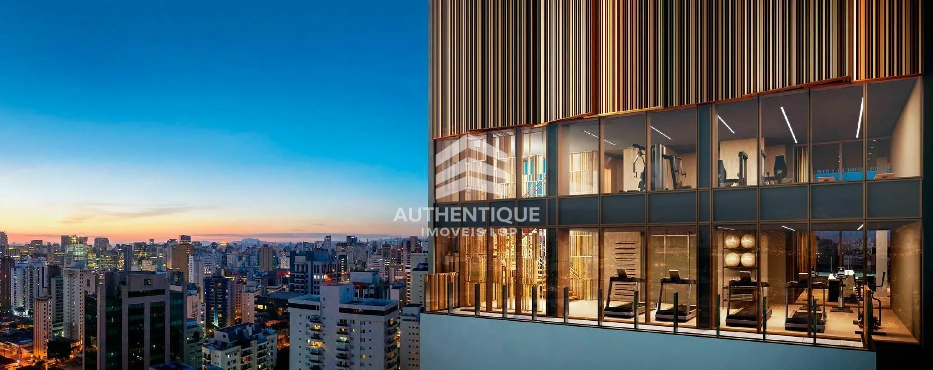 Imagem Doru Vila Nova Conceição - Apartamento à venda em São Paulo/SP