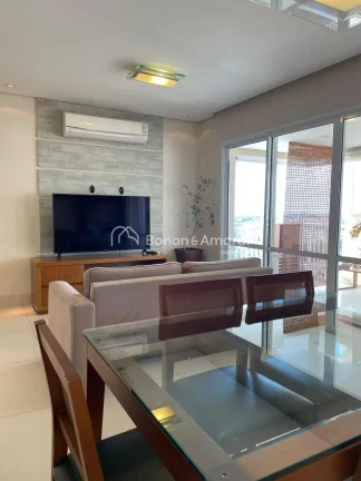 Imagem Apartamento com 115 m², localizado em um dos bairros mais valorizados e desejados de Campinas. 

Co...