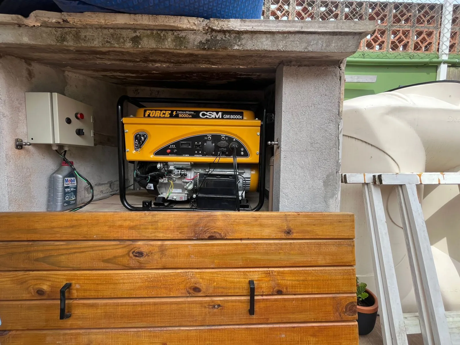 Imagem Casa a venda no bairro Ipanema